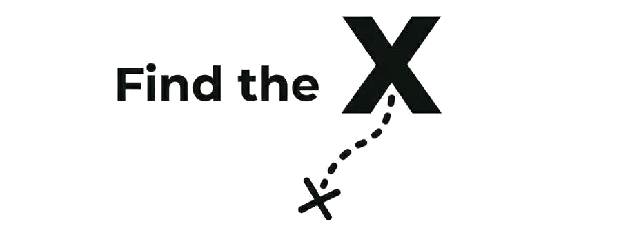 Find the X